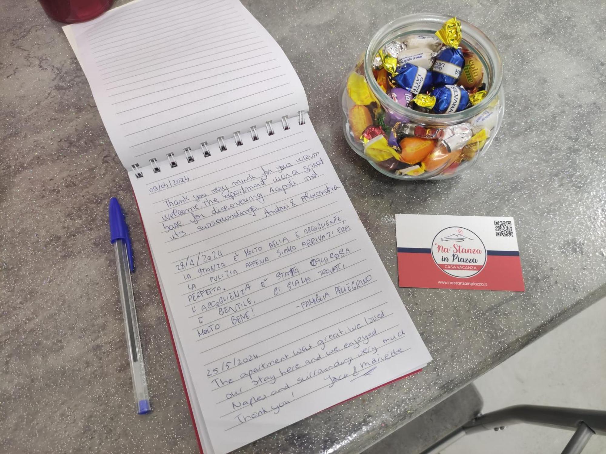 Appartamento Na' Stanza In Piazza *