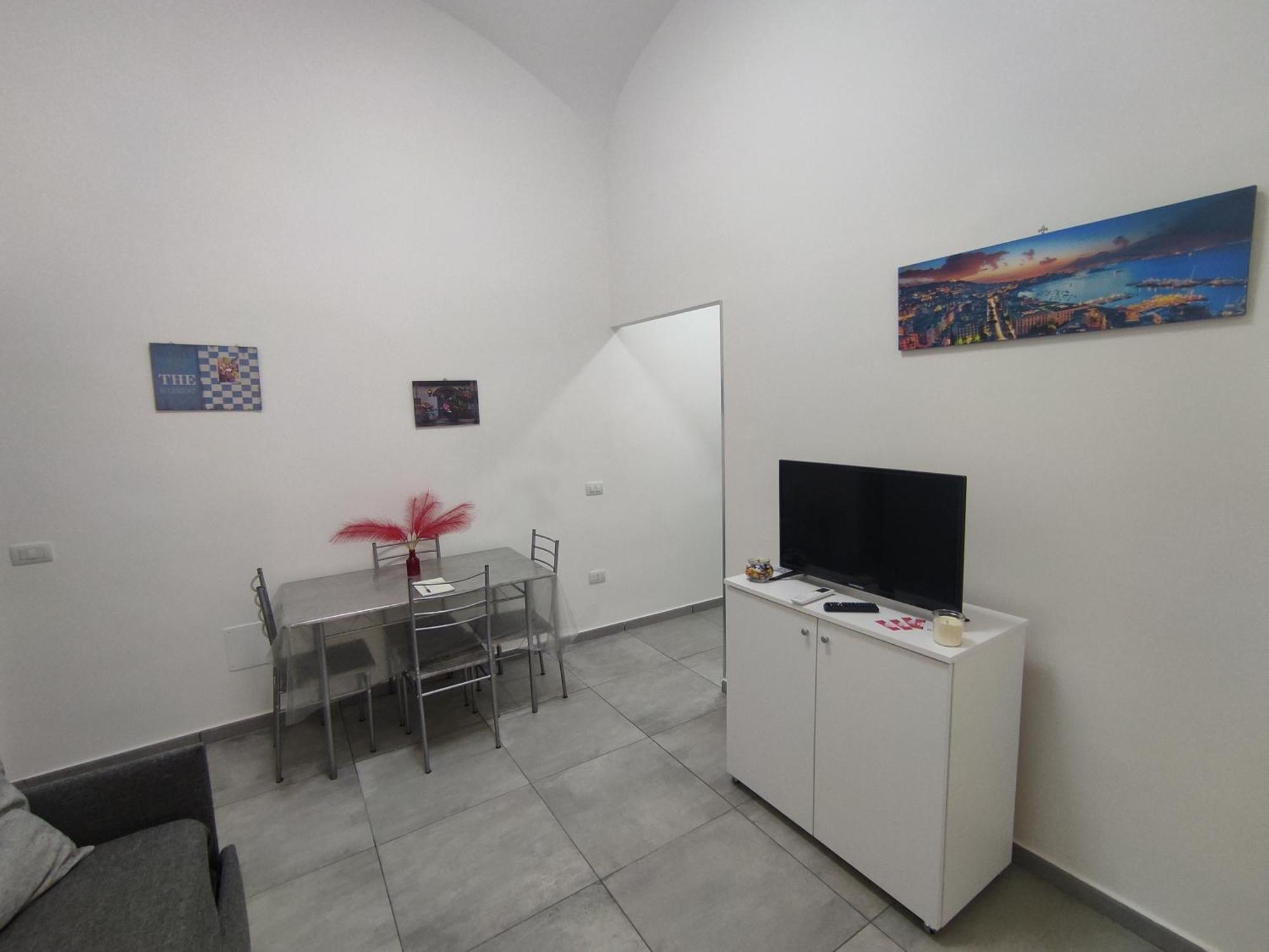 Na' Stanza In Piazza Appartamento