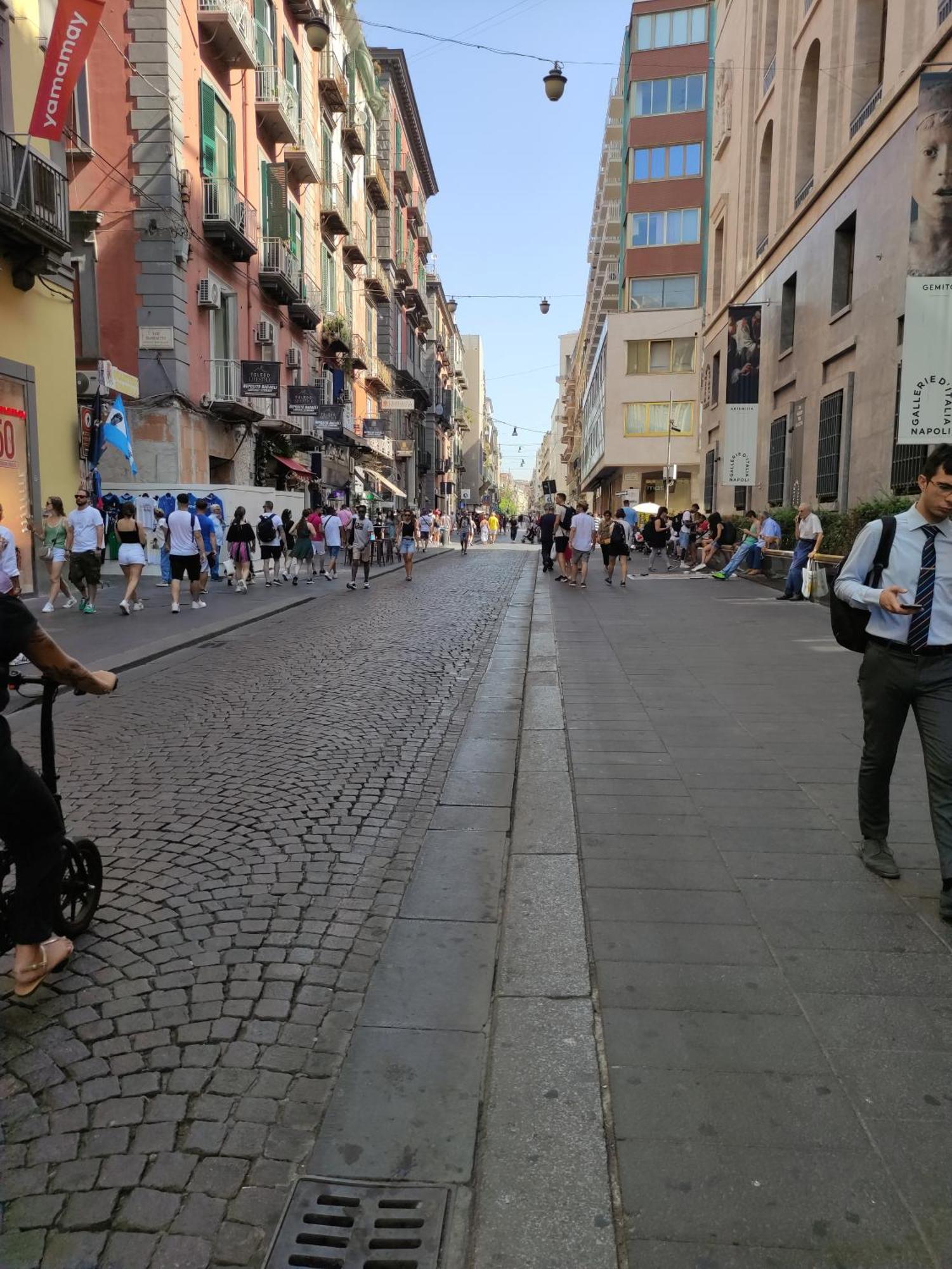 Na' Stanza In Piazza Appartamento