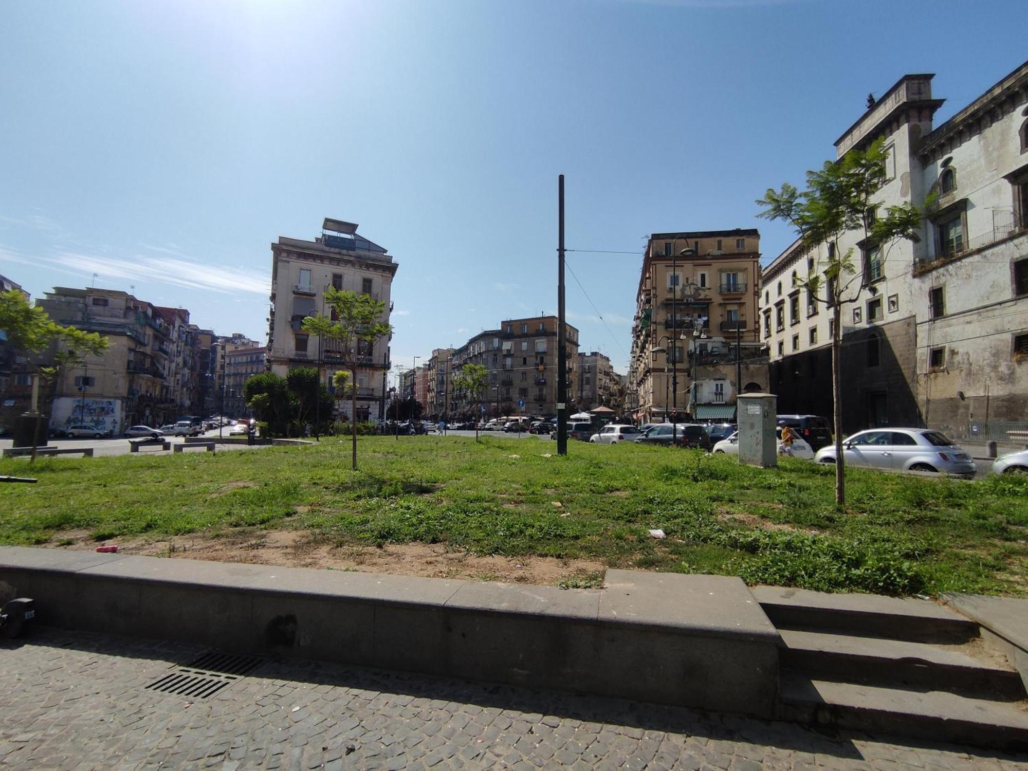 Na' Stanza In Piazza Appartamento Napoli