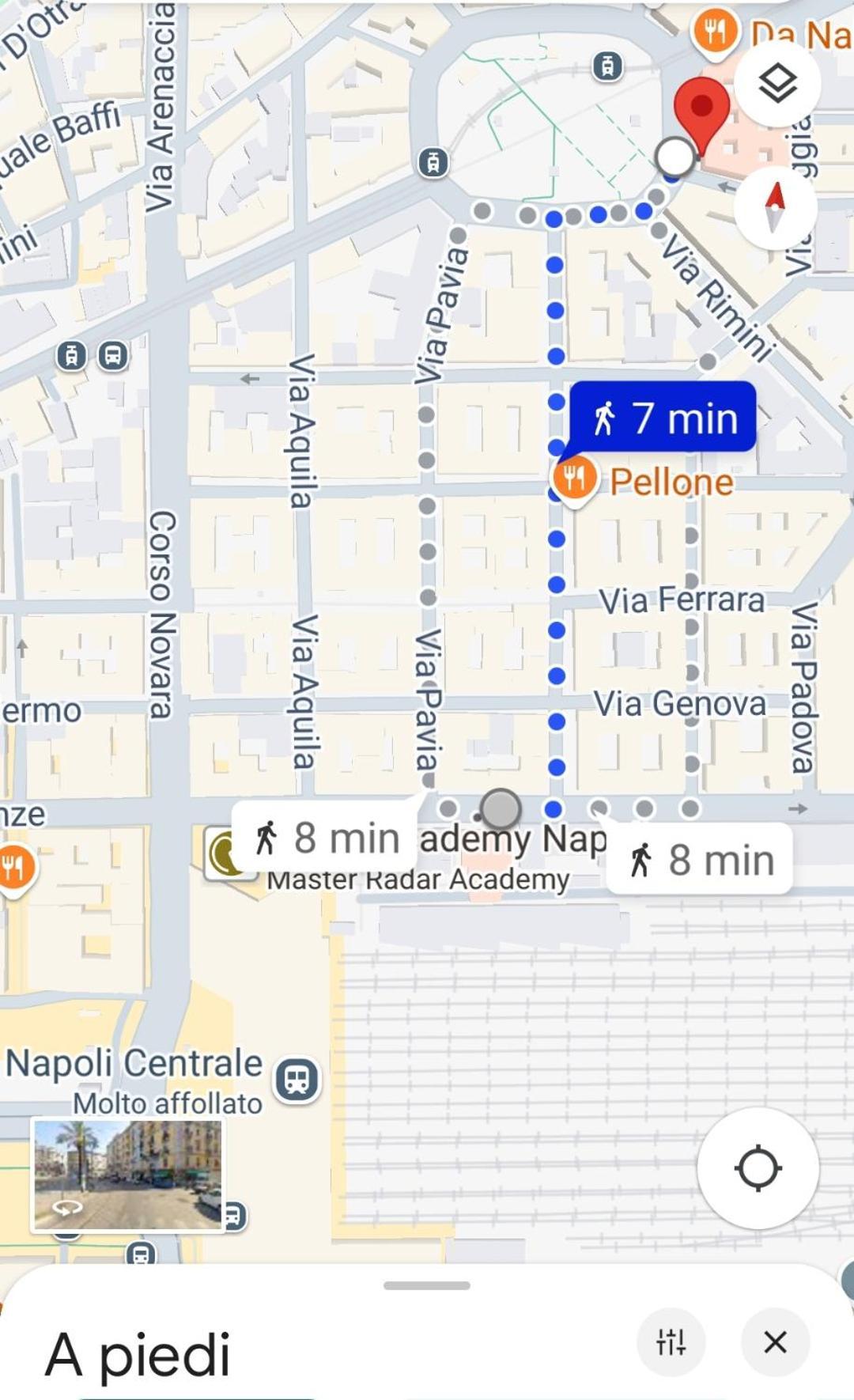 Na' Stanza In Piazza Appartamento